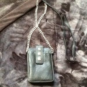 Crossbody/ phone case